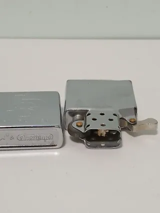 Accendino Zippo John Player Sinoflame nuovo