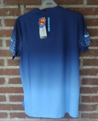 Camiseta Joma Running Talla S Superman