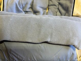 Saco Bugaboo High Performance Azul