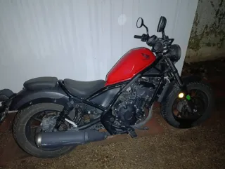 Honda Rebel CMX 500 A