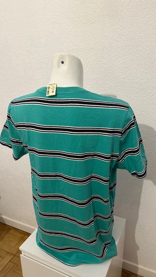 Camiseta Aeropostale Rayas