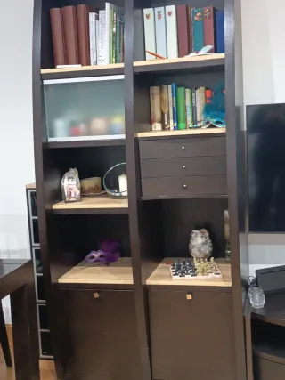 Mueble de salón modular