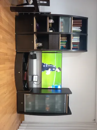 Mueble de salón modular