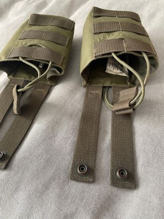 Portacargadores Dobles Tasmanian Tiger