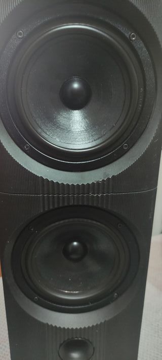 Altavoz B&W 2004 Gris solo vendo un altavoz