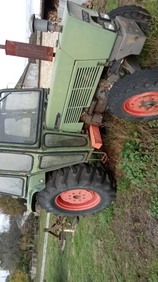 Tractor Fendt Farmer 5S