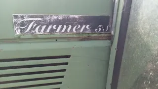 Tractor Fendt Farmer 5S