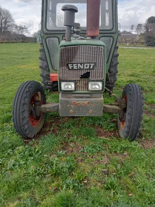 Tractor Fendt Farmer 5S