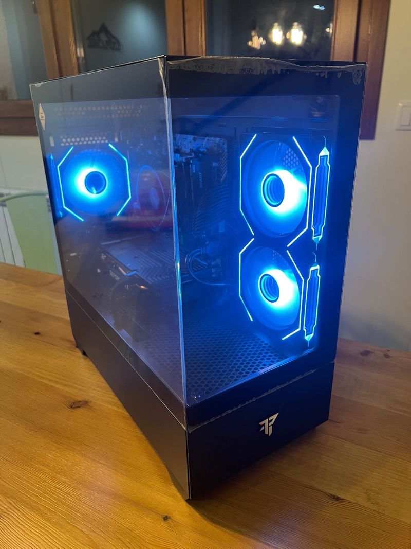 PC Gaming RTX 2060 Super | Ryzen 5 5500 | 16GB RAM afbeelding 5