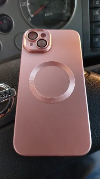 Funda iPhone 13 Rosa