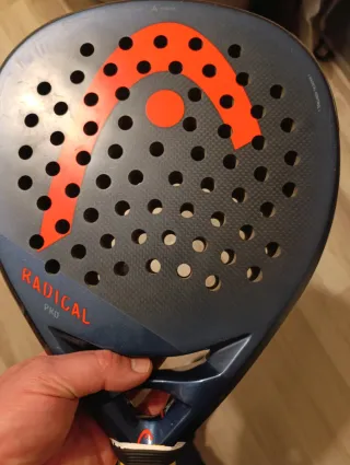 Pala Head Radical Pro