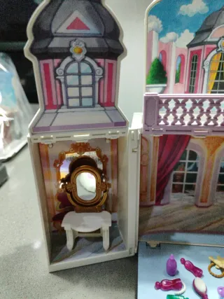 Playmobil Cofre Princesa