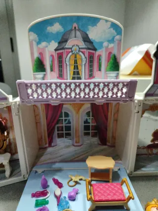 Playmobil Cofre Princesa
