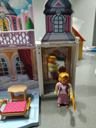 Playmobil Cofre Princesa