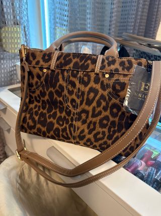 Bolso Erica Style Animal Print