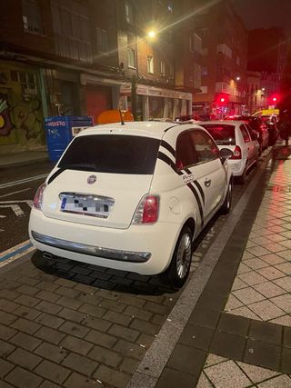 FIAT 500 2011