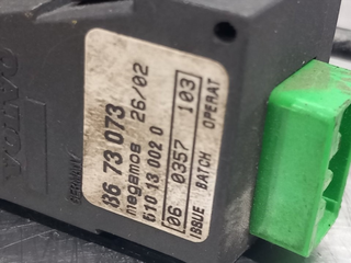 ANTIRROBO / LLAVE CONTACTO VOLVO S60 BERLINA 8628