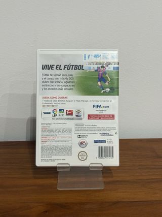 Pack Fifa 13 / 14 / 15 Legacy Edition - Wii