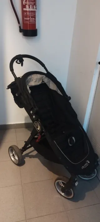 Silla de paseo City Mini Baby Jogger