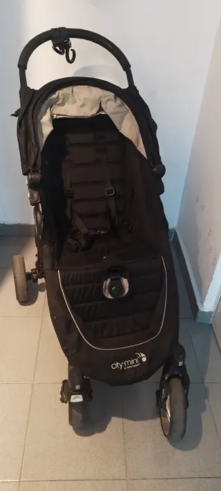 Silla de paseo City Mini Baby Jogger