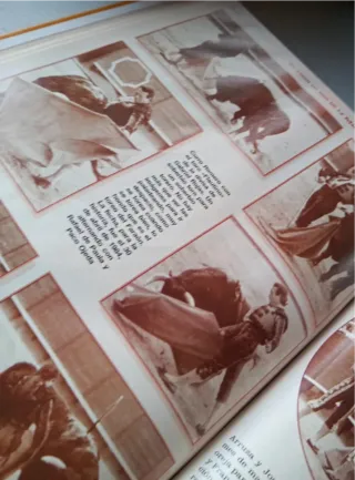 El libro de oro de la Maestranza