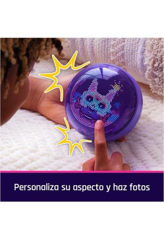 Bitzee Hamster Ball Juguete Interactivo