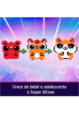 Bitzee Hamster Ball Juguete Interactivo