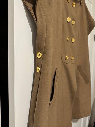 Chaleco Hoss Intropia marrón