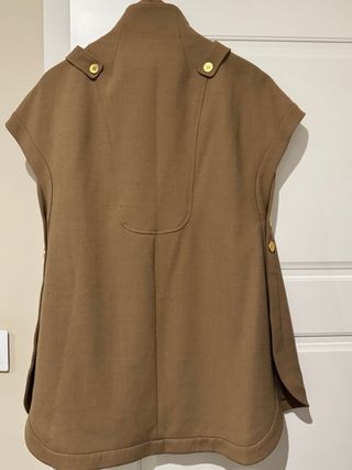 Chaleco Hoss Intropia marrón