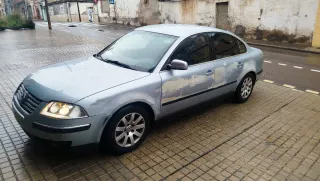 Volkswagen Passat 2003