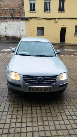 Volkswagen Passat 2003