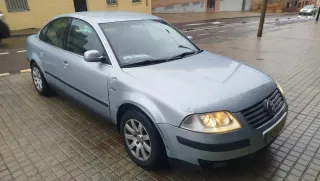 Volkswagen Passat 2003