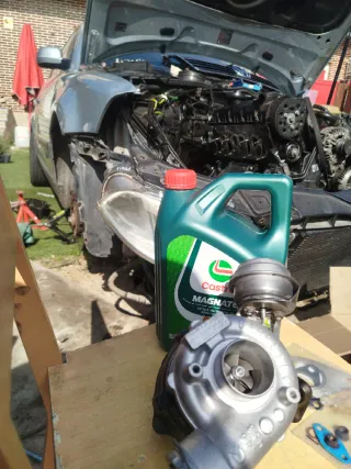 Volkswagen Passat 2003