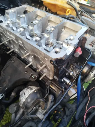 Volkswagen Passat 2003