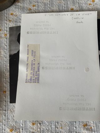 Fotografías- luces de ciudad-