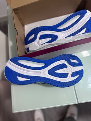 Zapatillas Running Saucony Negras