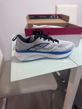 Zapatillas Running Saucony Negras