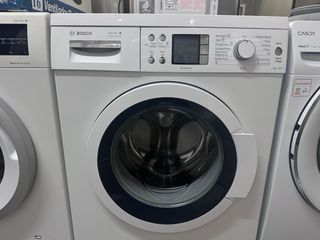 Lavadora Bosch Serie 6 con garantía transporte