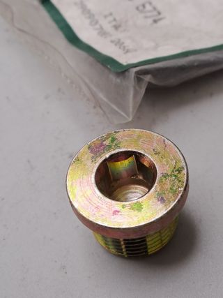 RTC6774 2 x Tapón culata Range Rover 2.5 VM 196 B6