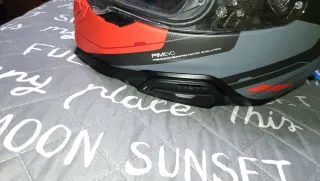 Intercomunicador HJC 50B Bluetooth