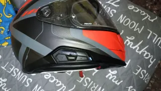 Intercomunicador HJC 50B Bluetooth