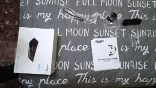 Intercomunicador HJC 50B Bluetooth