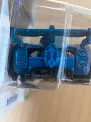 Hot Wheels McMurtry Spéirling blu