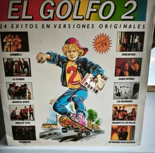 Vinilo La Dama Se Esconde Coge el Viento