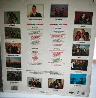 Vinilo La Dama Se Esconde Coge el Viento