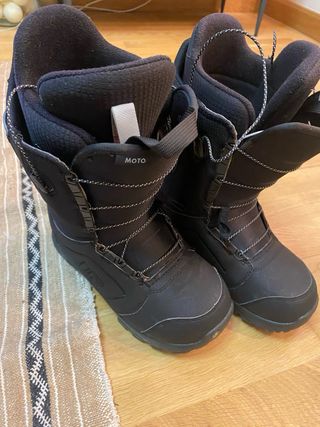 Botas Snowboard Burton Moto Talla 41
