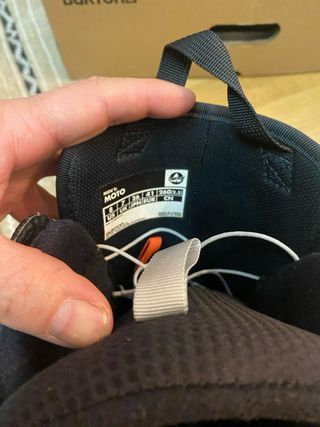 Botas Snowboard Burton Moto Talla 41