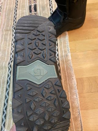 Botas Snowboard Burton Moto Talla 41