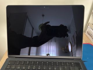 MacBook Air M2 13 Medianoche