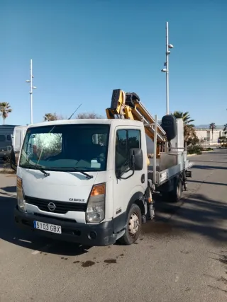 Nissan Cabstar  Cabstar  2008